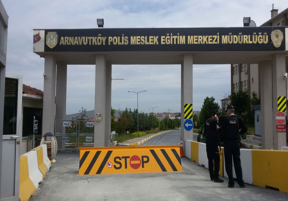 "Anti-Terör Road Blocker: Yüksek Güvenlik İçin Etkili Çözümler"