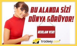 Tradeey reklam