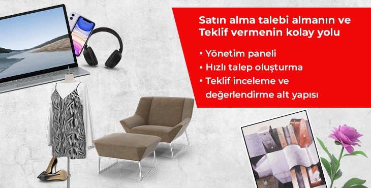 Talep Oluştur
