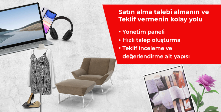 Talep Oluştur