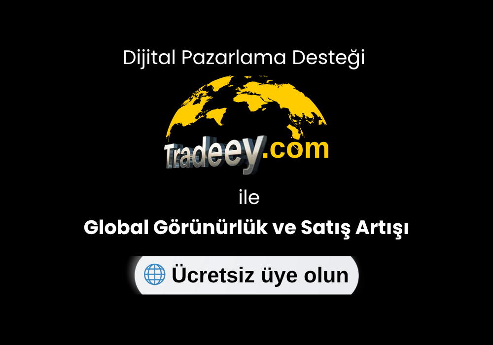 Dijital Pazarlama Desteği | Tradeey.com ile Global Görünürlük ve Satış Artışı