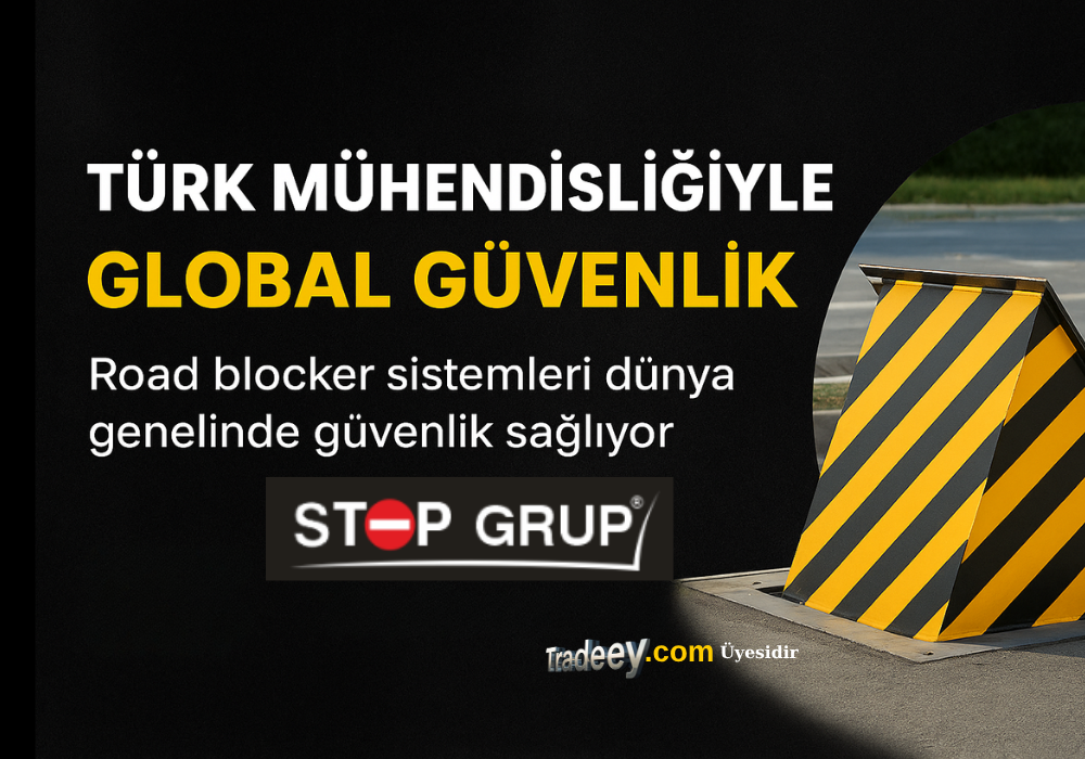 Türk Üretimi Road Blocker Sistemleri ile Dünya Güvenliği