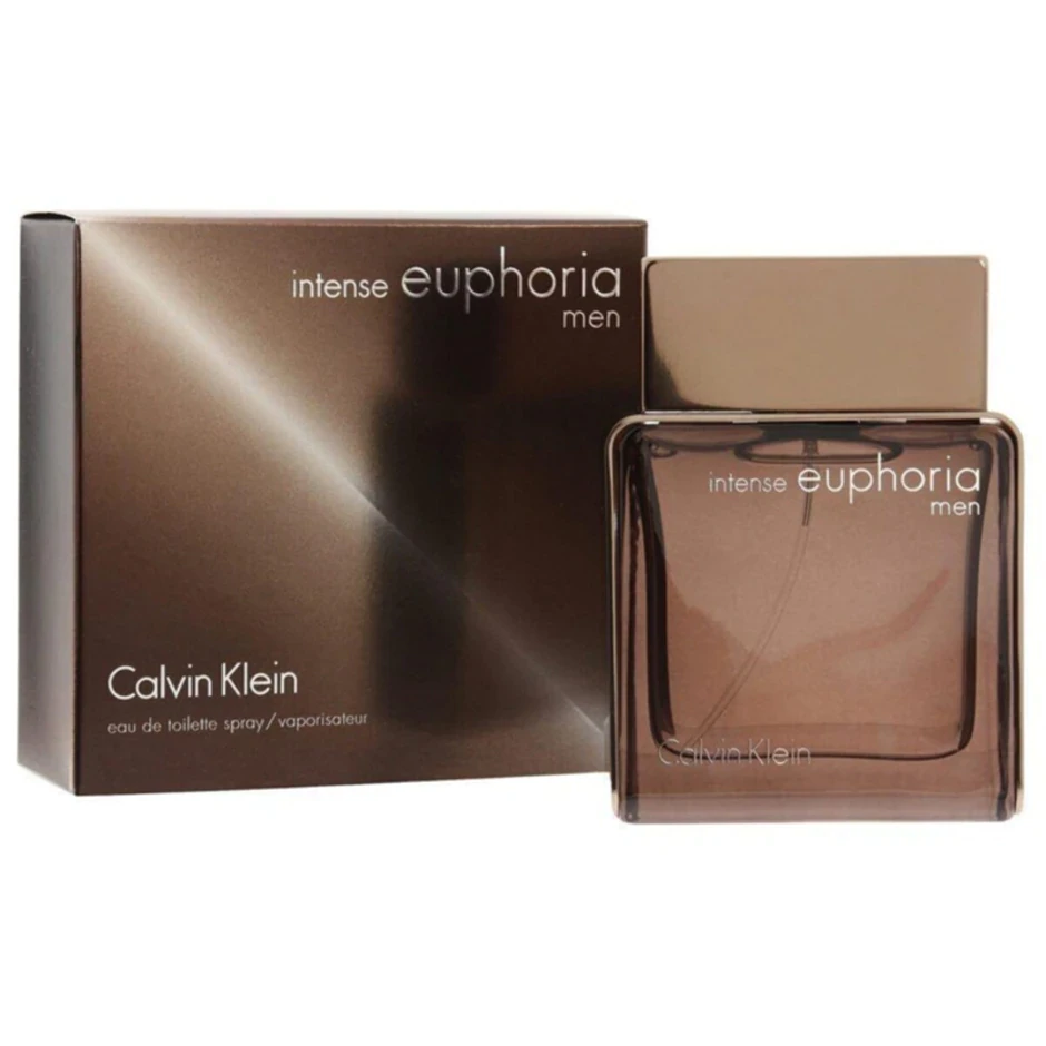 Calvin Klein Euphoria Intense EDT Erkek Parfüm 100 ml