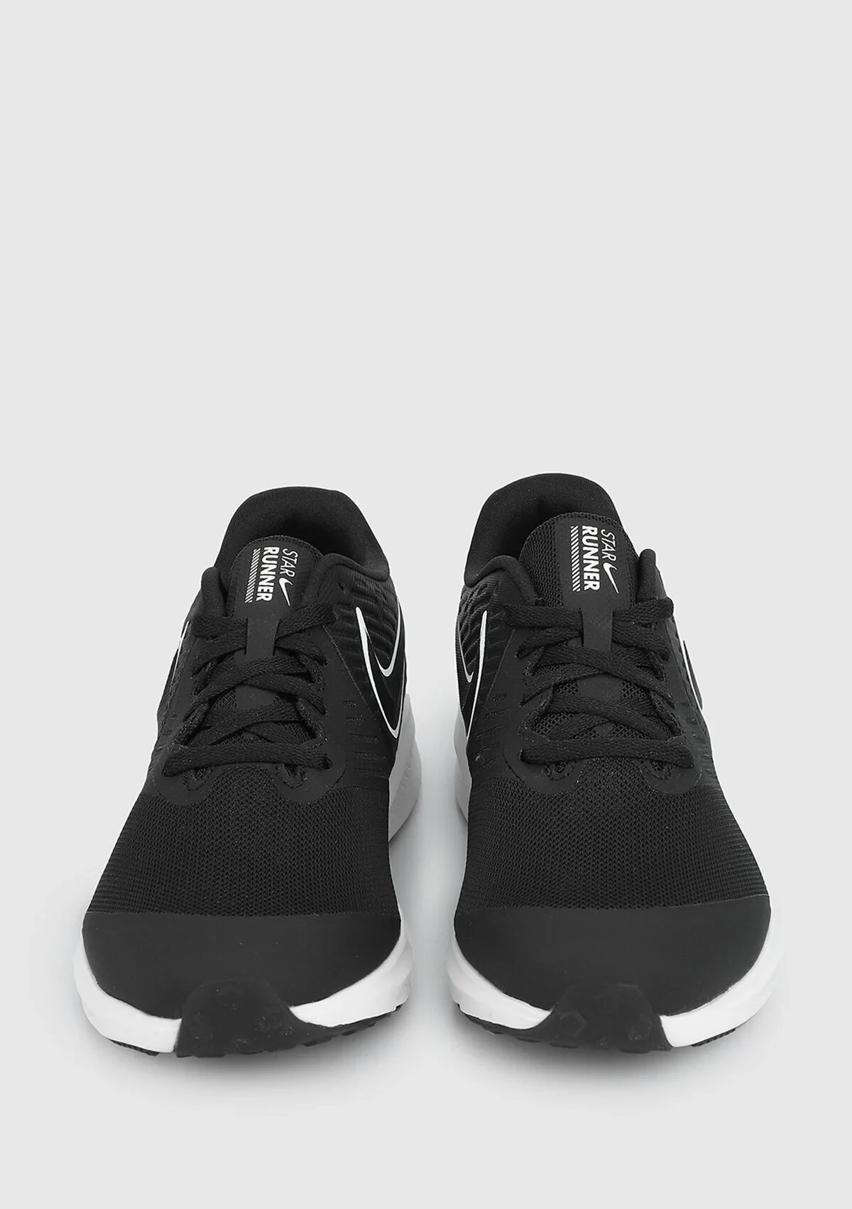 Nike Star Runner Siyah Kadın Koşu Ayakkabısı