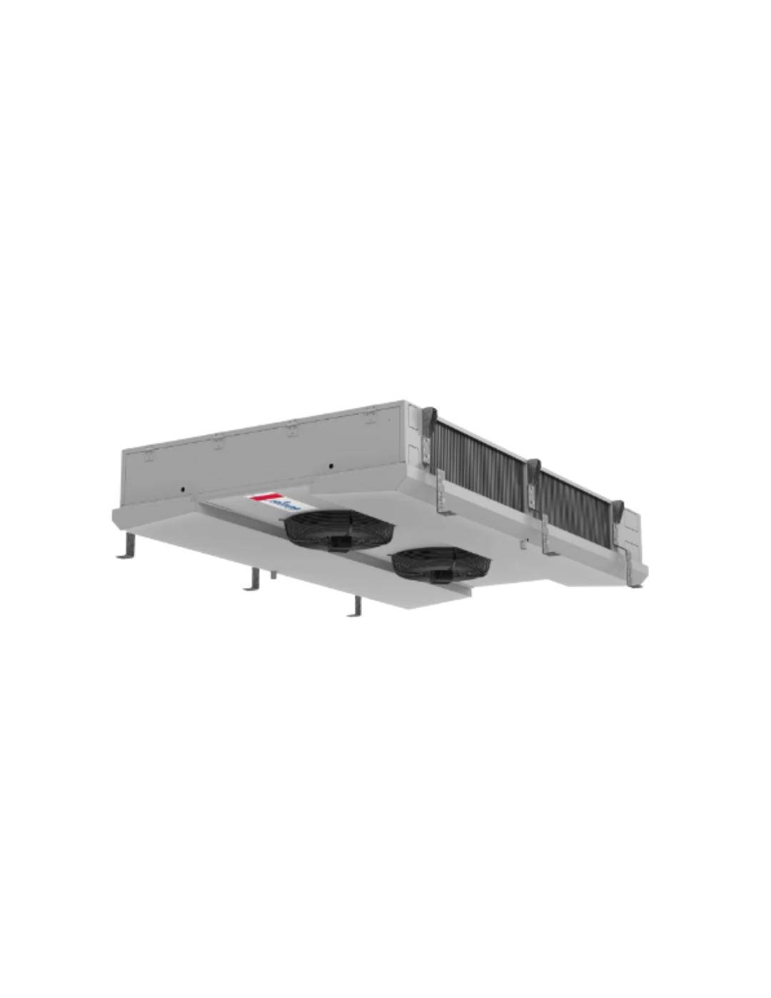 FEDD Çift Üflemeli Oda Soğutucular