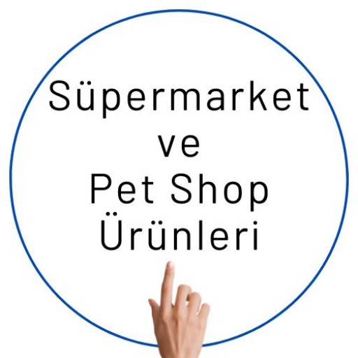Süpermarket ve Pet Shop Ürünleri