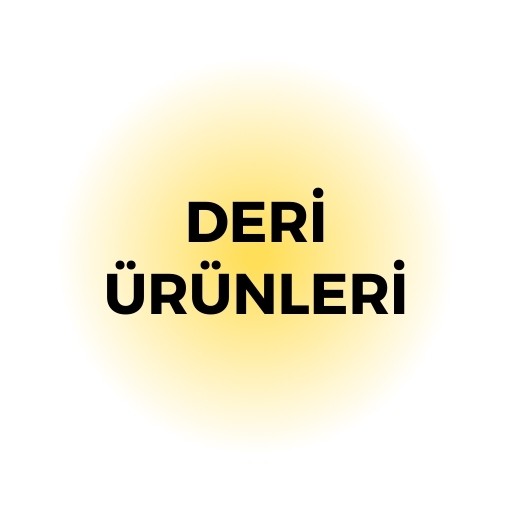 DERİ  ÜRÜNLERİ