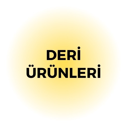 DERİ  ÜRÜNLERİ