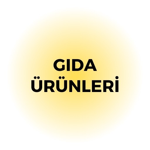 GIDA ÜRÜNLERİ