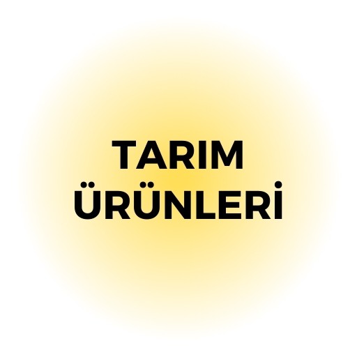 TARIM ÜRÜNLERİ