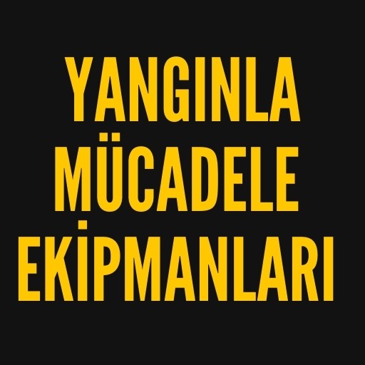 Yangınla Mücadele Ekipmanları