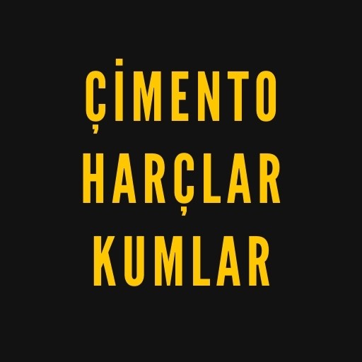 Çimento - Harçlar Kumlar