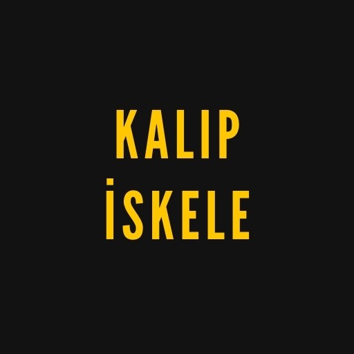 Kalıp - İskele