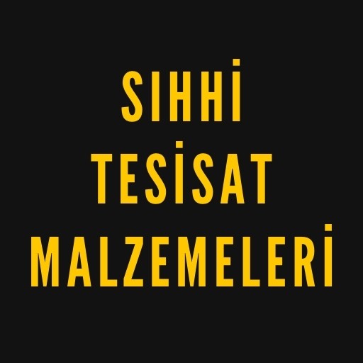 Sıhhi Tesisat Malzemeleri