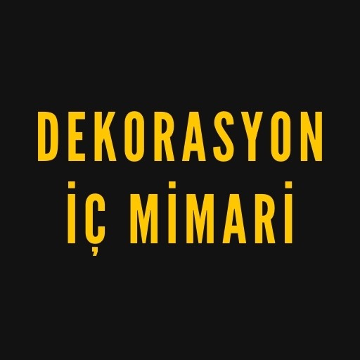 Dekorasyon-İç Mimari