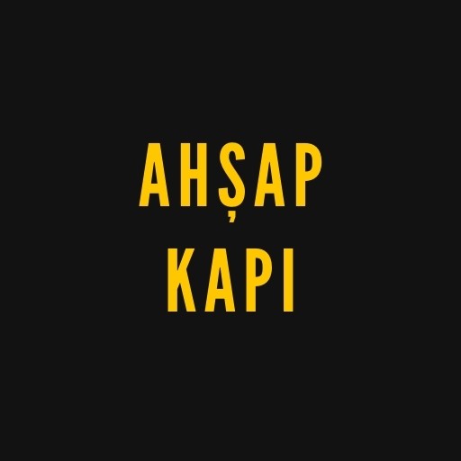 Ahşap Kapı