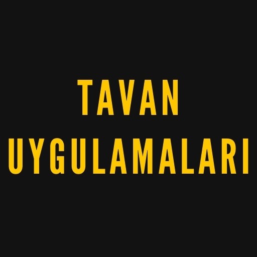 Tavan Uygulamaları