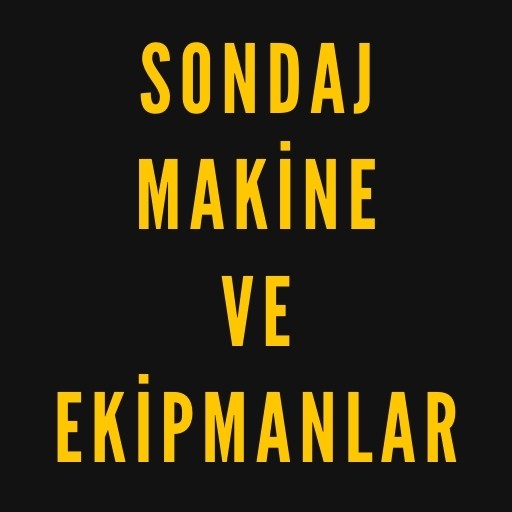 Sondaj Makine ve Ekipmanlar