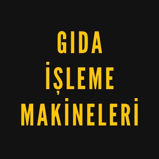 Gıda İşleme Makineleri