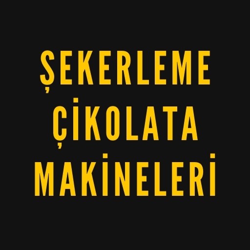 Şekerleme Çikolata Makineleri