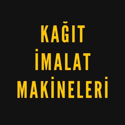 Kağıt İmalat Makineleri