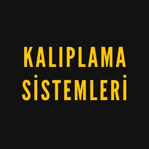 Kalıplama Sistemleri