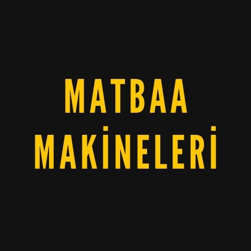 Matbaa Makineleri