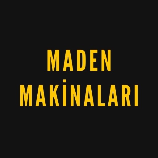 Maden Makinaları