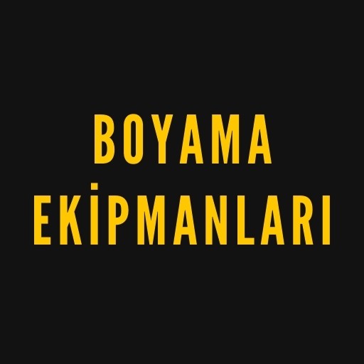 Boyama Ekipmanları