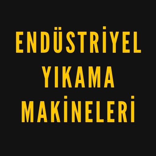 Endüstriyel Yıkama Makineleri