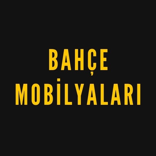 Bahçe Mobilyaları