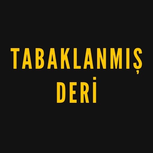 Tabaklanmış Deri