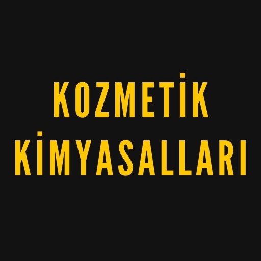 Kozmetik Kimyasalları