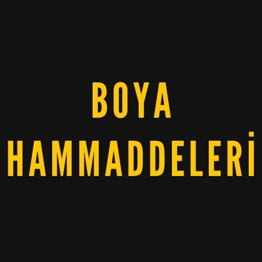 Boya Hammaddeleri