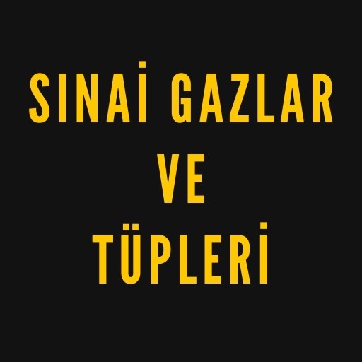 Sınai Gazlar ve Tüpler