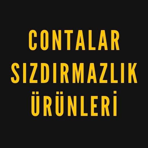 Contalar Sızdırmazlık Ürünleri,