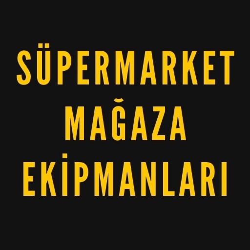 Süpermarket - Mağaza Ekipmanları