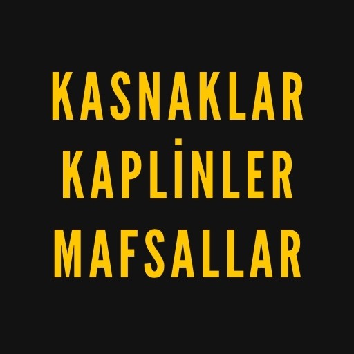 Kasnaklar Kaplinler - Mafsallar