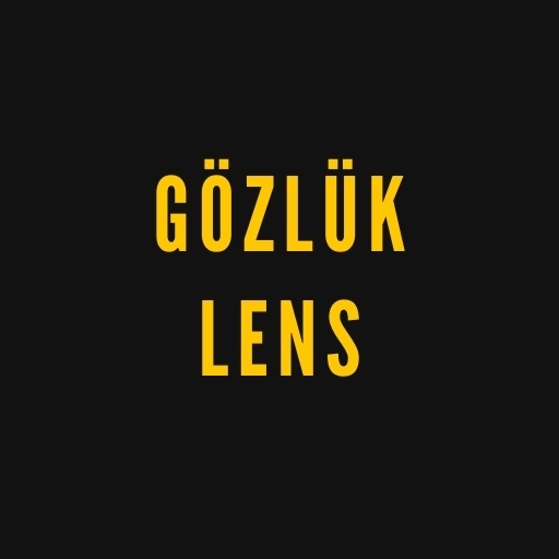 Gözlük – Lens