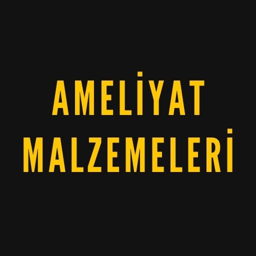 Ameliyat Malzemeleri