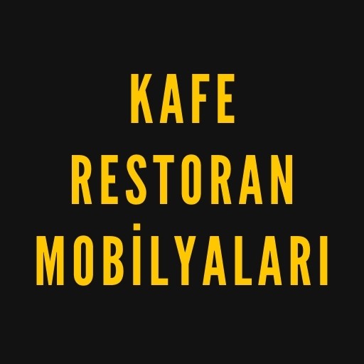 Kafe – Restoran Mobilyaları