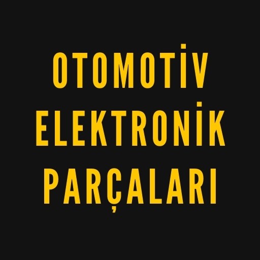 Otomotiv Elektronik Parçaları