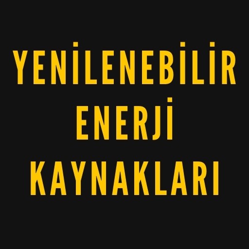 Yenilenebilir Enerji Kaynakları