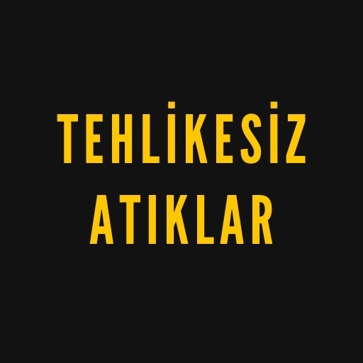 Tehlikesiz Atıklar